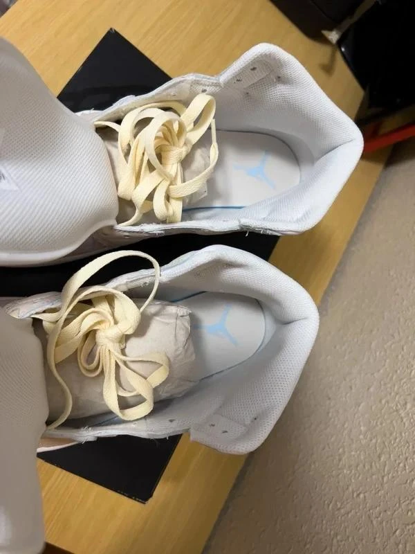 Nike Air Jordan 1 Mid SE 42.5 Beige Blanco NUEVAS con caja – photo 6